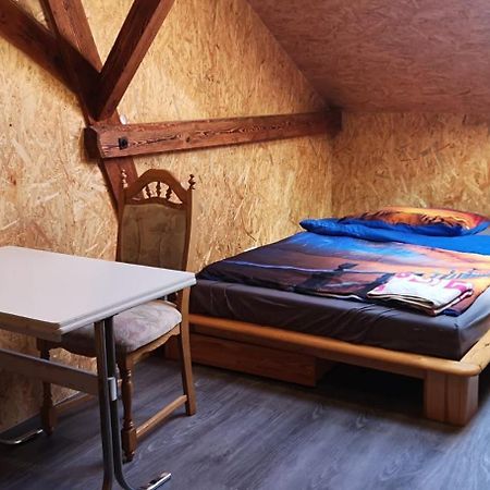 Pension Dingolshausen Bagian luar foto
