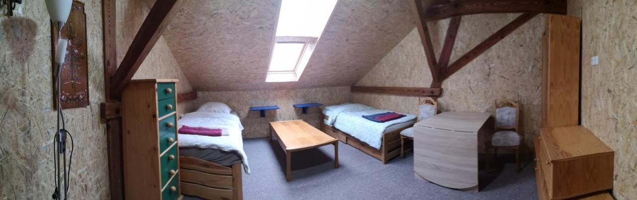 Pension Dingolshausen Bagian luar foto