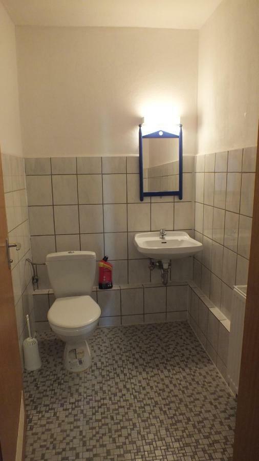 Pension Dingolshausen Bagian luar foto