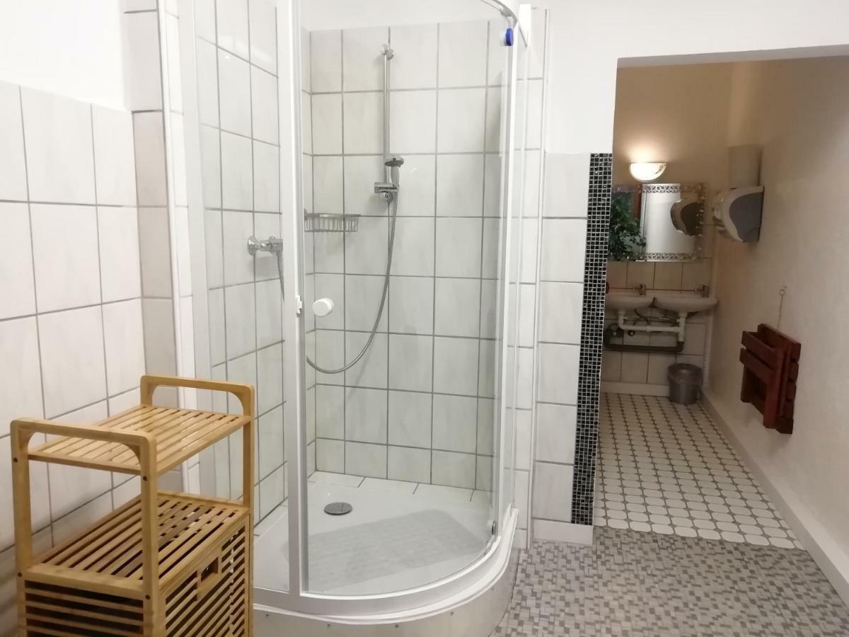Pension Dingolshausen Bagian luar foto