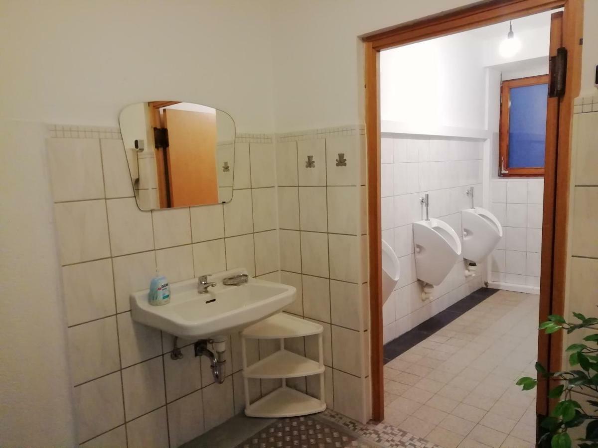Pension Dingolshausen Bagian luar foto