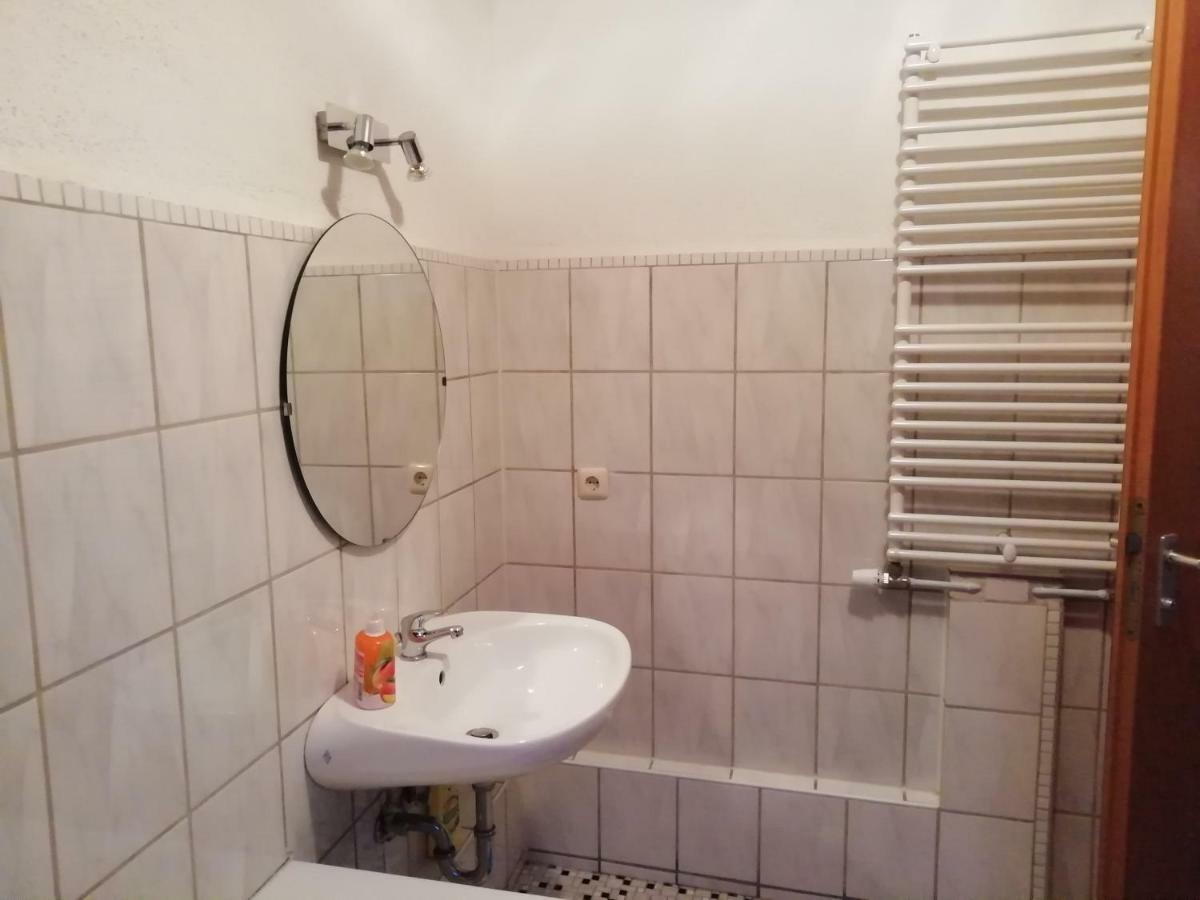 Pension Dingolshausen Bagian luar foto